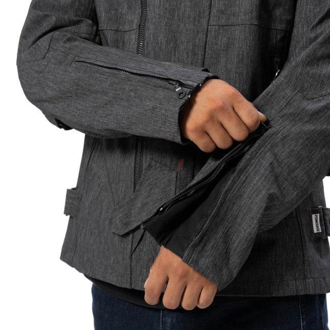 POWERAGE パワーエイジ PJ-20301 ウォーターブロックオールシーズンパーカー サイズ：M オールシーズンジャケット ジャケット アパレル | POWERAGE | 05