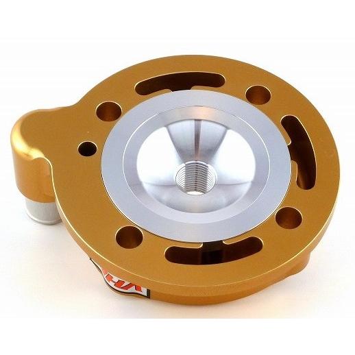 VHM ブイエイチエム 【VHM】ヘッドキット タイプ：【ED】燃焼室容量：8.60ml YZ85 YAMAHA ヤマハ シリンダーヘッド エンジンパーツ エンジン_1