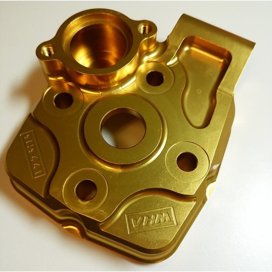 ■カワサキ ＫＳＲ80 エンジン パーツ取り バイク部品 札幌発 VHM ブイエイチエム 【VHM】ヘッドキット タイプ：STD KSR80 KAWASAKI