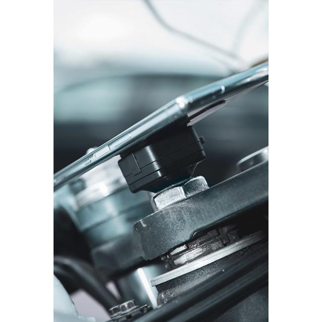 OXFORD オックスフォード 【CLIQR：クリッカ】ヘッドストックマウント【オートバイ用】 スマートフォンホルダー・スマートフォンマウント 電子機器類 | ブランド登録なし | 02