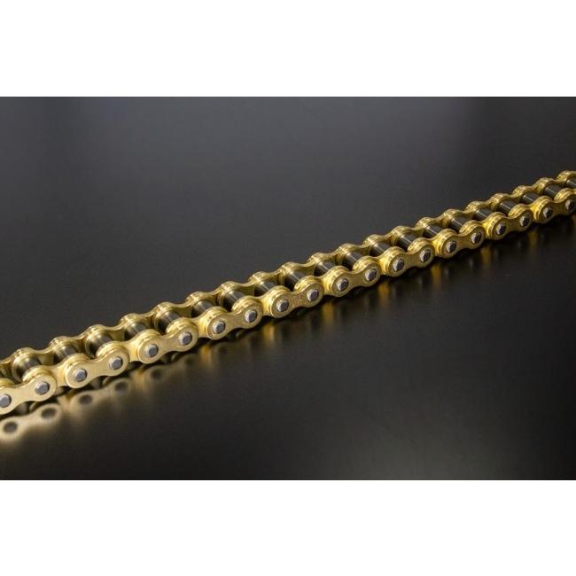 RK JAPAN RKジャパン GCレーシングゴールドチェーンシリーズ チェーン GC428MRU2 リンク数：140 HONDA ホンダ SUZUKI スズキ YAMAHA ヤマハ 駆動系 | RK JAPAN | 01