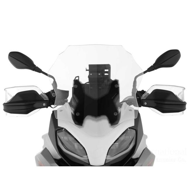 Wunderlich ワンダーリッヒ ウインドスクリーン「MARATHON」 カラー：クリア F900XR BMW スクリーン 外装_1