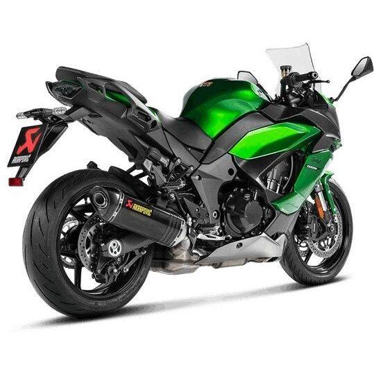 AKRAPOVIC（アクラポビッチ） 政府認証マフラー スリップオンライン