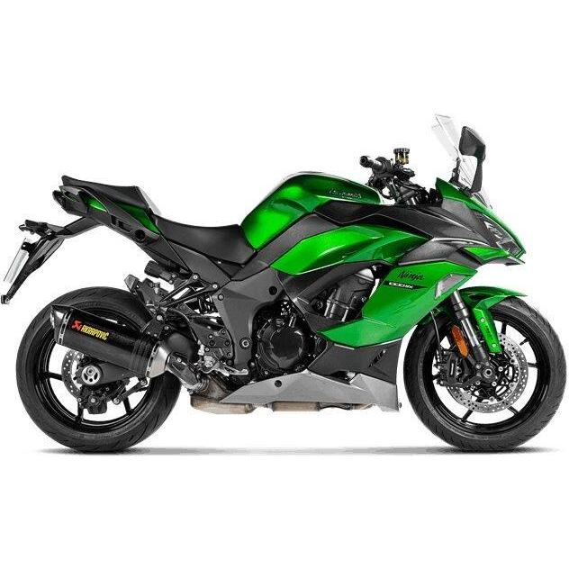 AKRAPOVIC（アクラポビッチ） 政府認証マフラー スリップオンライン