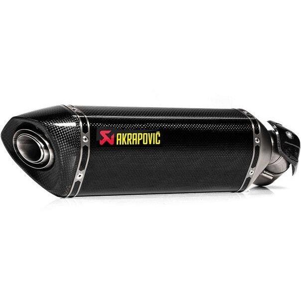 AKRAPOVIC（アクラポビッチ） 政府認証マフラー スリップオンライン