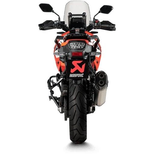 AKRAPOVIC アクラポビッチ JMCA仕様 スリップオンラインマフラー AKRAPOVIC アクラポビッチ JMCA仕様 スリップオンラインマフラー