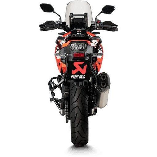 AKRAPOVIC（アクラポビッチ） 政府認証マフラー スリップオンライン V