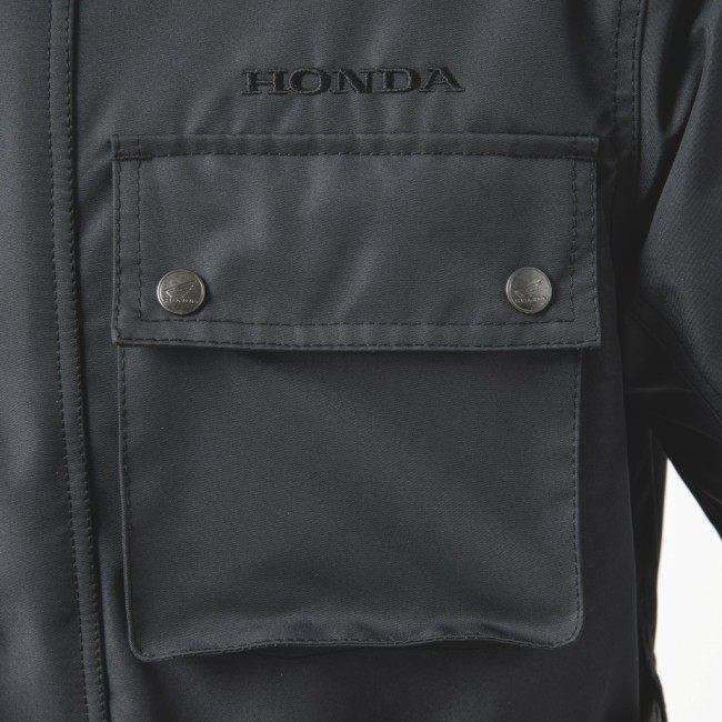 HONDA RIDING GEAR ホンダ ライディングギア ウルスラフードブルゾン