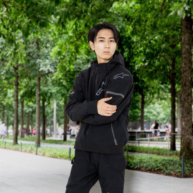 アルパインスターズ alpinestars SEKTOR v2 TECH HOODIE アルパインスターズ alpinestars SEKTOR v2 TECH HOODIE