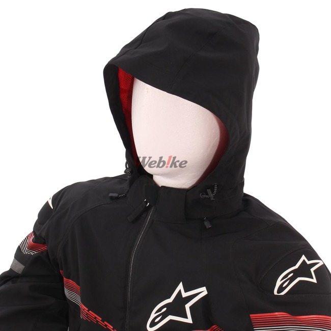 アルパインスターズ（alpinestars） SEKTOR v2 TECH HOODIE [セクター