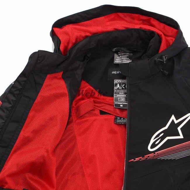 アルパインスターズ（alpinestars） SEKTOR v2 TECH HOODIE [セクター