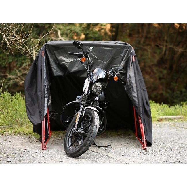 ドッペルギャンガー DOPPELGANGER ストレージバイクシェルター2 ドッペルギャンガー DOPPELGANGER ストレージバイクシェルター2
