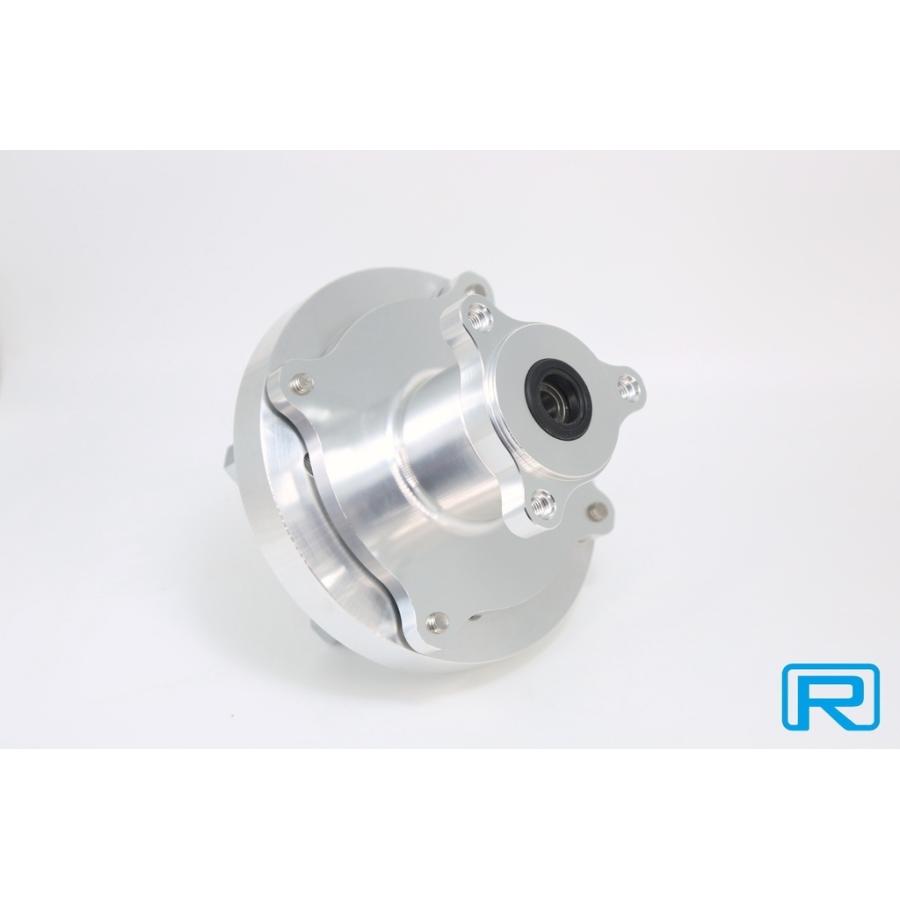 Rin Parts（リンパーツ） CNCワイドホイール用フロントハブキット