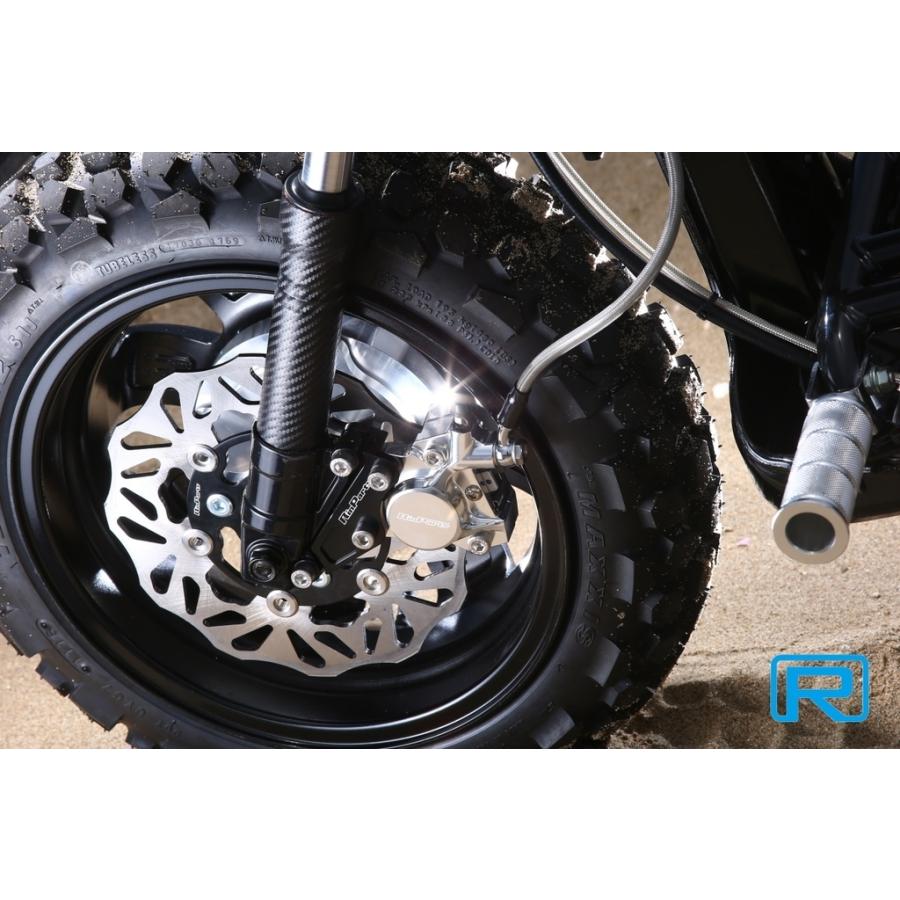 Rin Parts（リンパーツ） CNCワイドホイール用フロントハブキット
