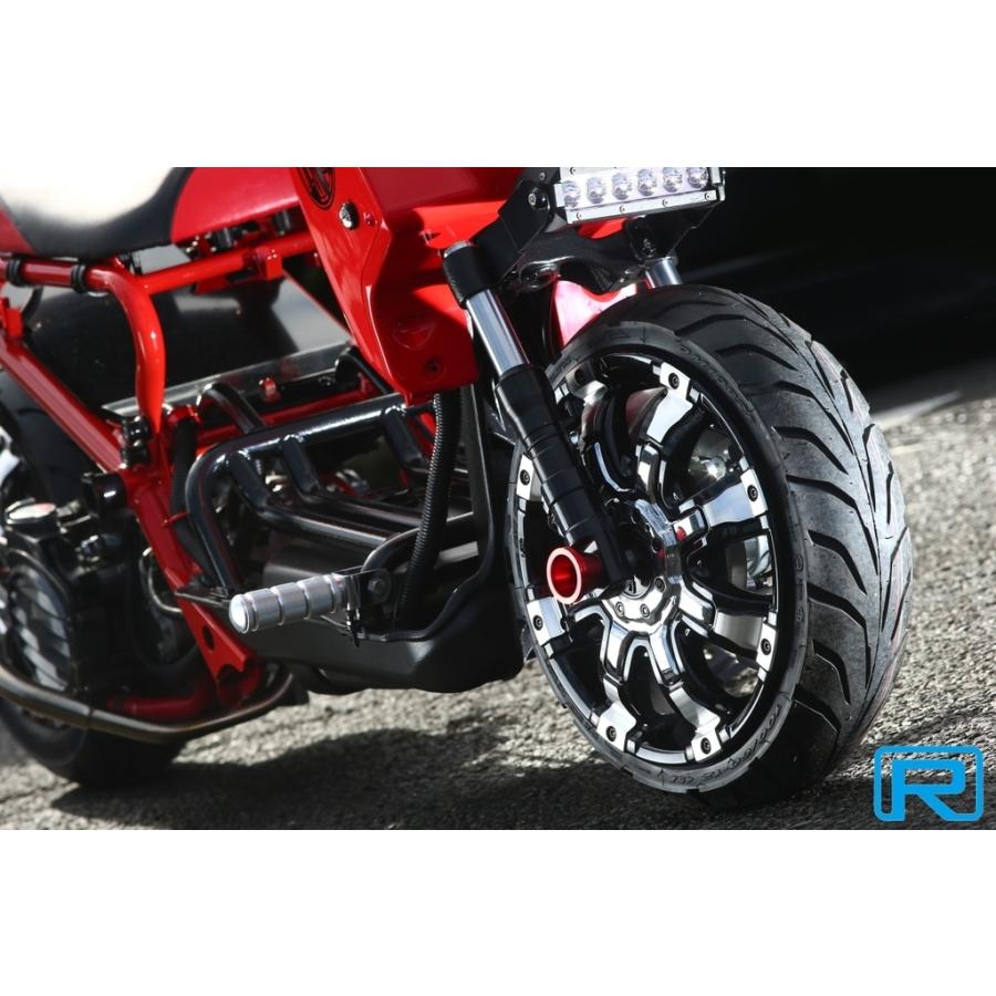 Rin Parts（リンパーツ） CNCワイドホイール用フロントハブキット