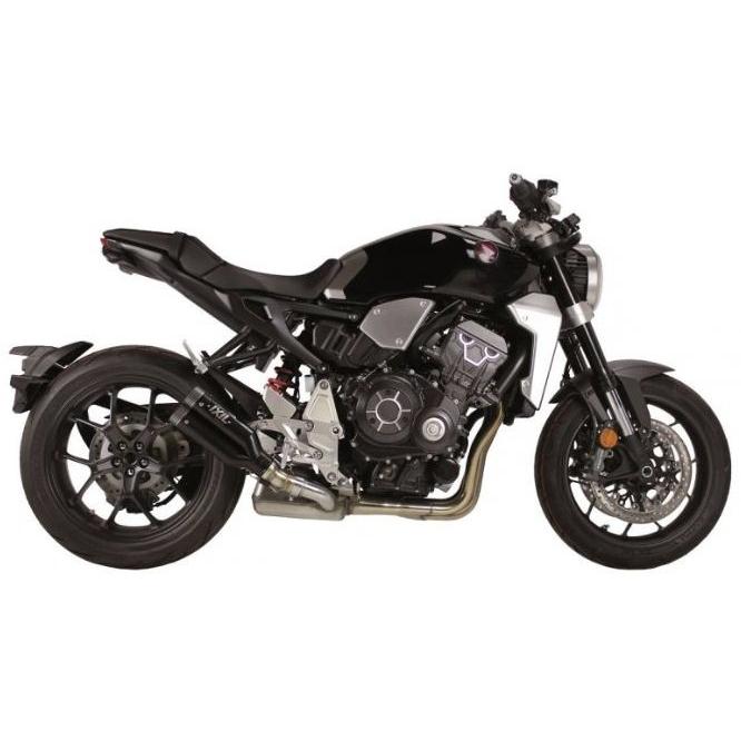 IXIL イクシル L3N デュアル ラウンド スリップオン マフラー CB1000R