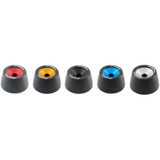 LighTech ライテック ホイール アクスル スライダー カラー：コバルト MT-10 YZF-R1M YZF-R1 YZF-R6 YAMAHA ヤマハ アクスルスライダー フレーム | LighTech | 01