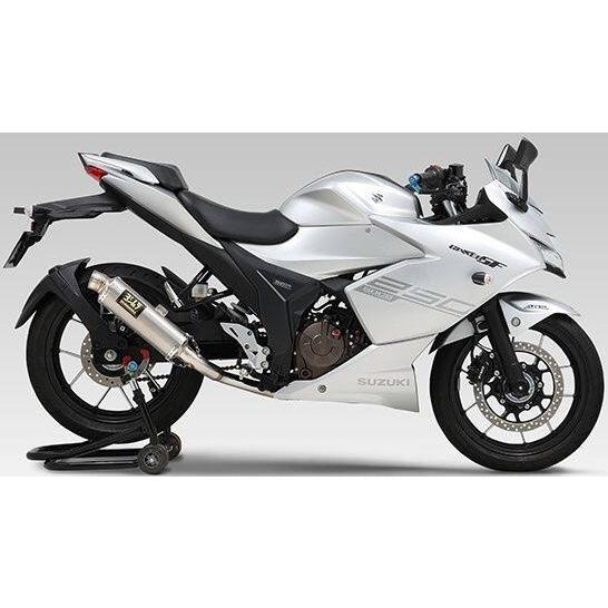 ヨシムラ（YOSHIMURA） 機械曲 GP-MAGNUM105 サイクロン EXPORT SPEC