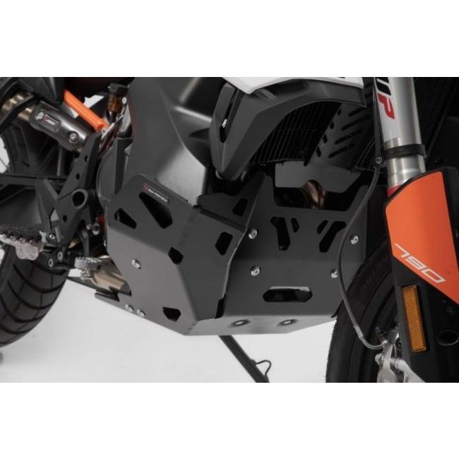 SW-MOTECH SWモテック エンジンガード 790 ADVENTURE R KTM アンダーガード・スキッドプレート フレーム_1