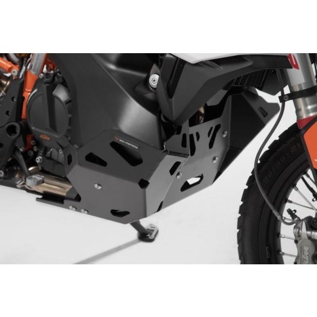 SW-MOTECH SWモテック エンジンガード 790 ADVENTURE R KTM アンダーガード・スキッドプレート フレーム_6