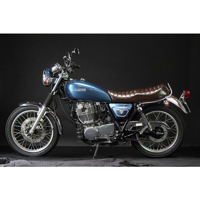 SR400 GOODS 段付き タックロール シート goodsショッピングサイト/商品詳細 別注モデル・GOODSEAT 