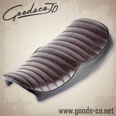 GOODS（グッズ） GOODSEAT STEP 別注モデル 段付きタックロール カラー