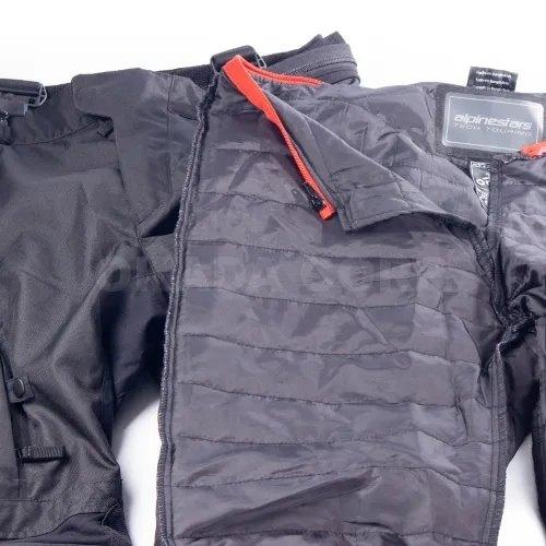 アルパインスターズ（alpinestars） ANDES v3 DRYSTAR(R) PANTS SHORT