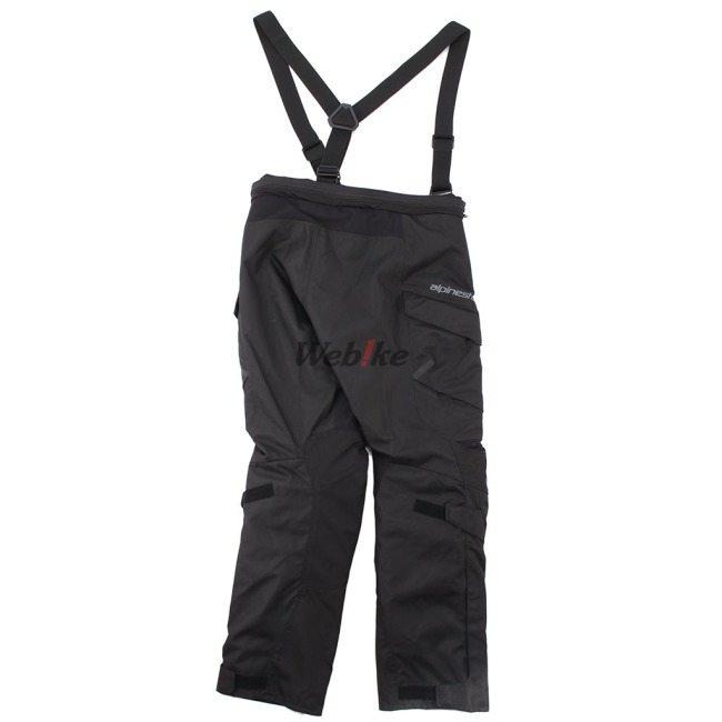 アルパインスターズ（alpinestars） ANDES v3 DRYSTAR(R) PANTS SHORT
