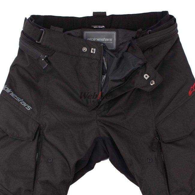 アルパインスターズ（alpinestars） ANDES v3 DRYSTAR(R) PANTS SHORT