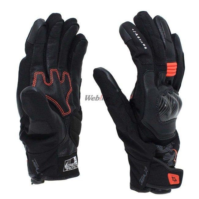 アルパインスターズ（alpinestars） SMX Z DRYSTAR (R) GLOVE [SMX