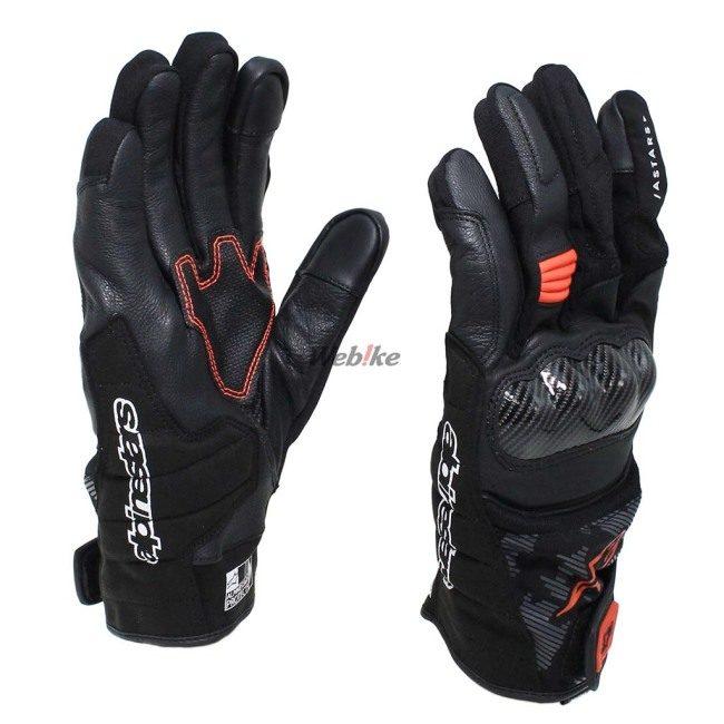アルパインスターズ（alpinestars） SMX Z DRYSTAR (R) GLOVE [SMX
