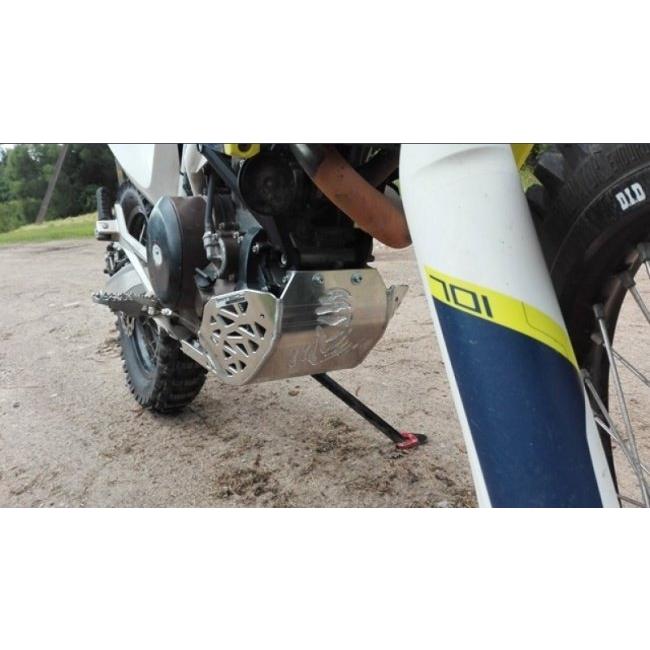P-TECH ピーテック スキッドプレート 701 enduro 690 HUSQVARNA