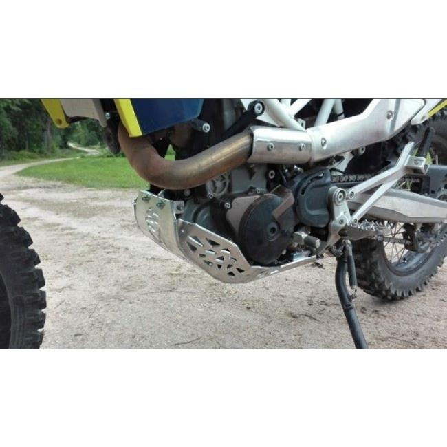 P-TECH ピーテック スキッドプレート 701 enduro 690 HUSQVARNA