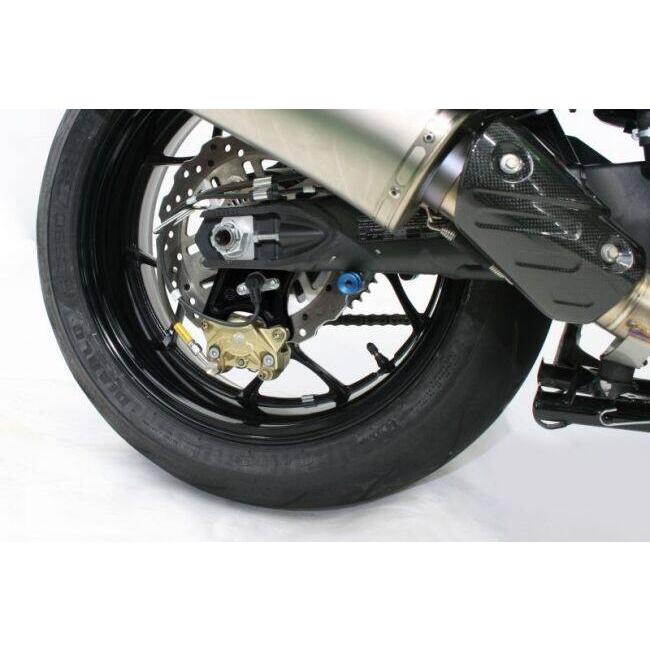 ACTIVE アクティブ リア キャリパーサポート (GALE SPEED／brembo 84mm＆スタンダードローター径) ZX-14R ハイグレード ZZR1400 KAWASAKI カワサキ ブレーキ | ACTIVE（釣り） | 02