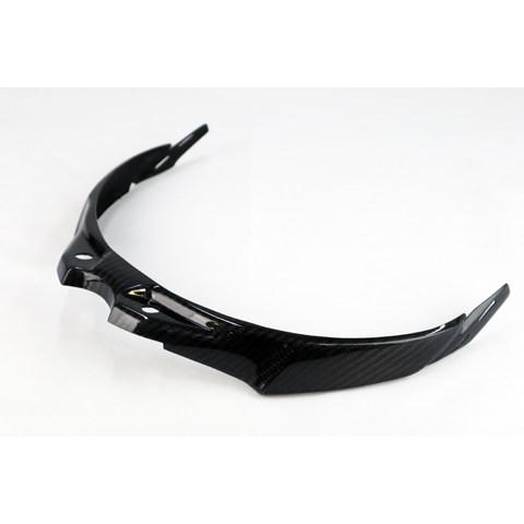 A-TECH エーテック タンクフロントカバーSTD タイプ：カーボン