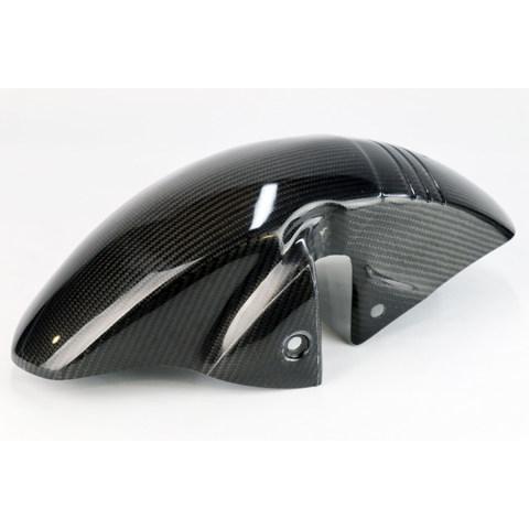 SV650 エーテック フロントフェンダー 黒ゲル A-TECH エーテック フロントフェンダーSTD タイプ：黒FRP