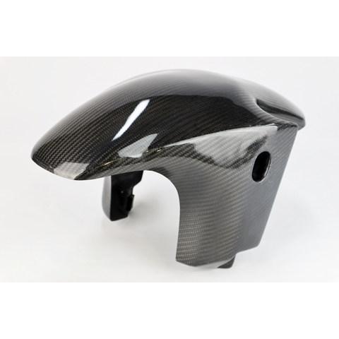 SV650 エーテック フロントフェンダー 黒ゲル A-TECH エーテック フロントフェンダーSPL タイプ：黒FRP