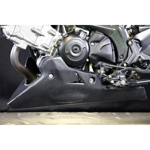 A-TECH エーテック アンダーカウルSPL タイプ：綾織カーボン