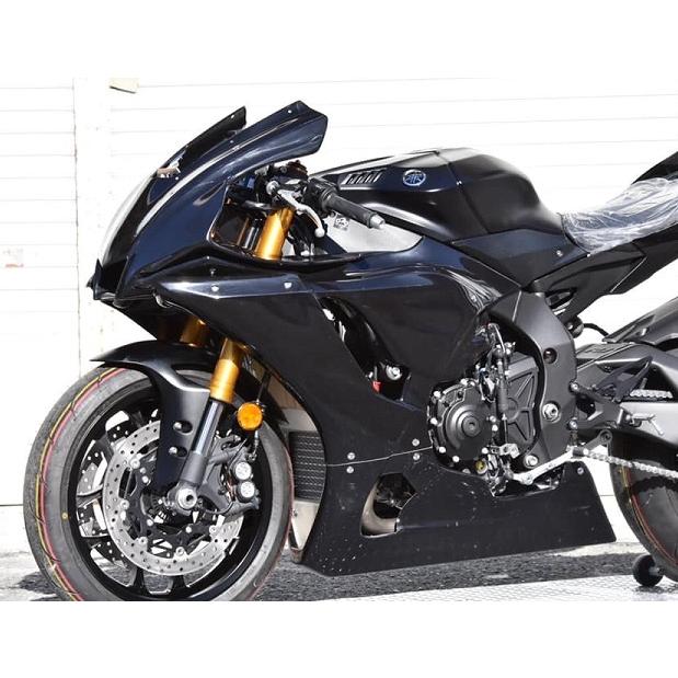 才谷屋 YZF R1 アンダーカウル カーボン綾織 EIGHT(才谷屋) エイト(サイタニヤ) アンダーカウル タイプ：カーボン