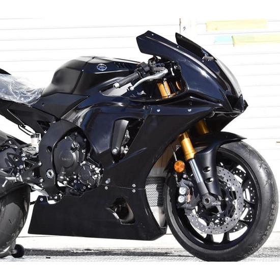 Yzfr1 アンダーカウル 才谷屋 20〜 EIGHT(才谷屋) エイト(サイタニヤ) アンダーカウル タイプ：カーボン