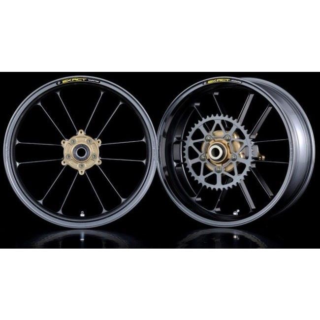 ADVANTAGE（アドバンテージ） EXACT[イグザクト] RACING 10 フル鍛造