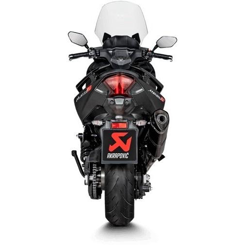 AKRAPOVIC アクラポビッチ レーシングライン(2-1) フルエキゾーストマフラー MAXSYM TL SYM マフラー
