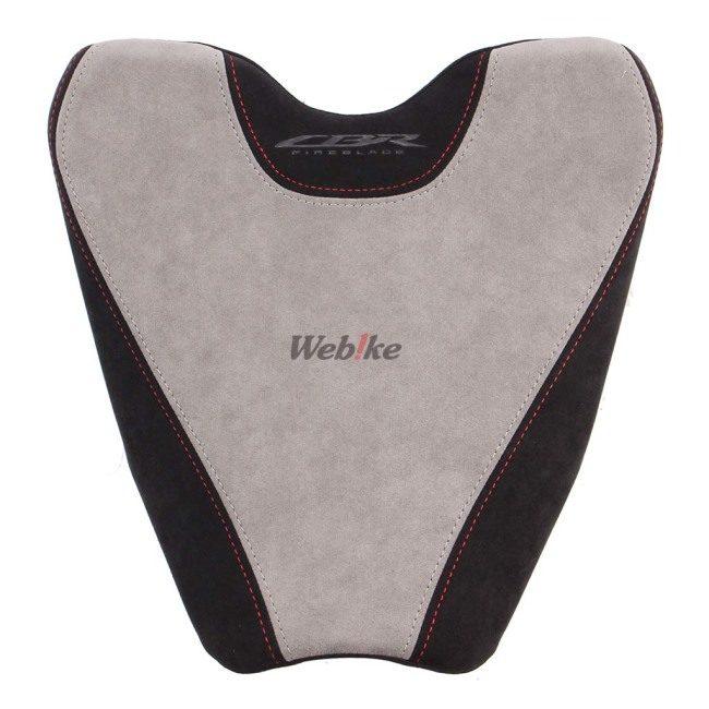 CBR1000RR-R 純正シート Tappezzeria Italia - 純正シート用カバー PEDARA SPECIAL COLOR