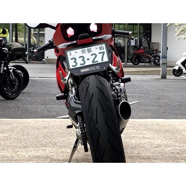 AELLA（アエラ） フレームスライダー PANIGALE V2 STREETFIGHTER