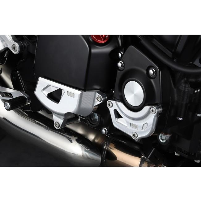 Z900rs エンジンカバー　エンジンガード　ブラック　3点セット Z900rs エンジンカバー エンジンガード ブラック 3点セット