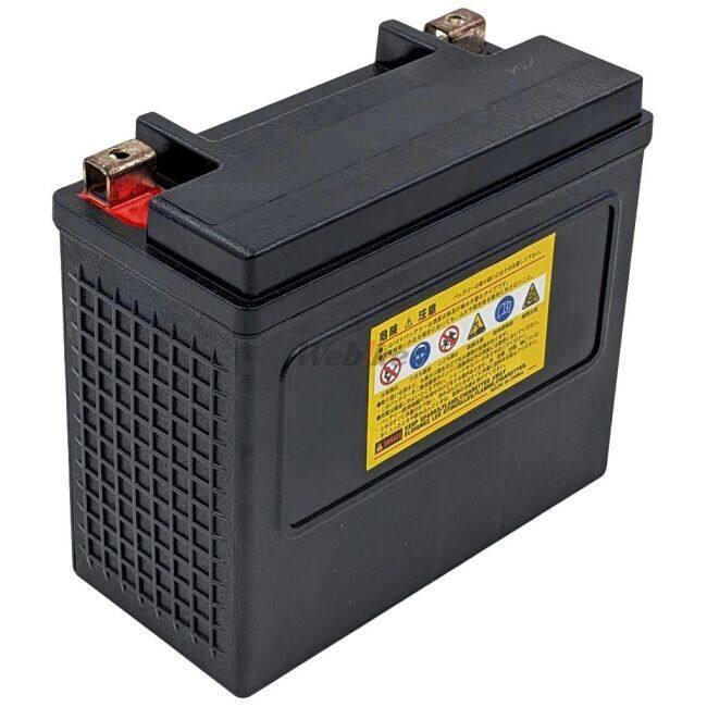 NBC エヌビーシー GELバッテリー【20L-BS】 鉛系バッテリー バッテリー関連 | NBC | 01
