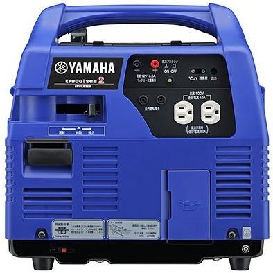 Y’S GEAR(YAMAHA) ワイズギア 発電機 EF900iSGB2の画像