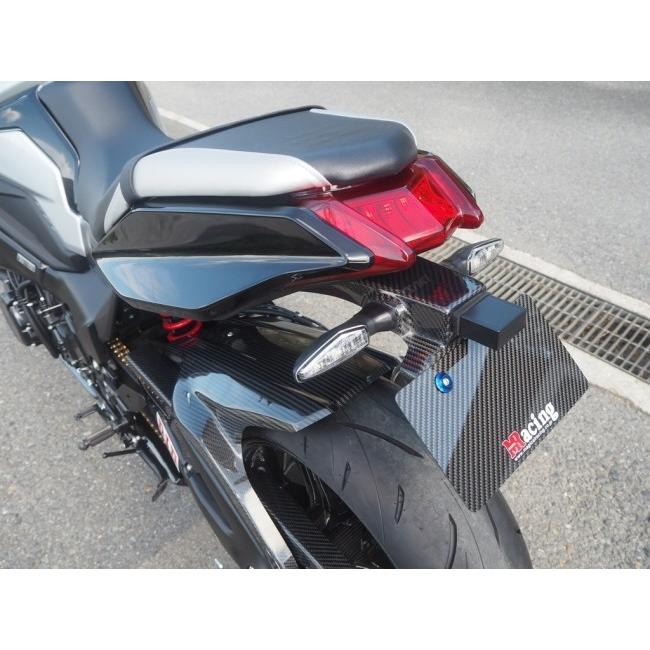 GSXR1000R フェンダーレスマジカル