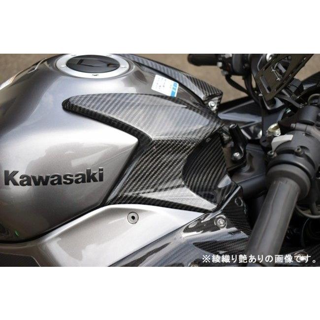 SPEEDRA（スピードラ） タンクトップカバー ドライカーボン タイプ：綾