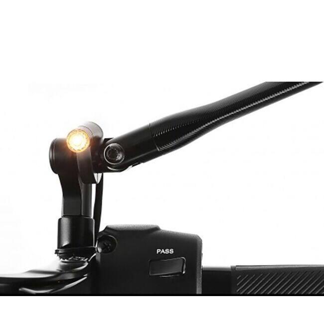 rizoma（リゾマ） LIGHT UNITウィンカー用アダプター ウインカーステー